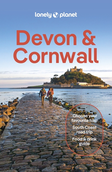 Devon & cornwall 7ed -anglais- - Image principale