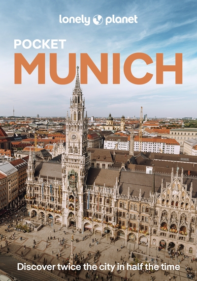 Pocket munich 3ed -anglais- - Image principale