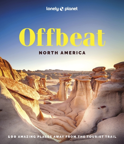 Offbeat north america 1ed -anglais- - Image principale