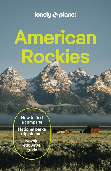 American rockies 4ed -anglais- - Image principale