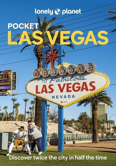 Pocket las vegas 7ed -anglais- - Image principale