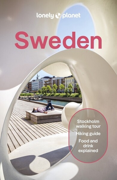 Sweden 9ed -anglais- - Image principale