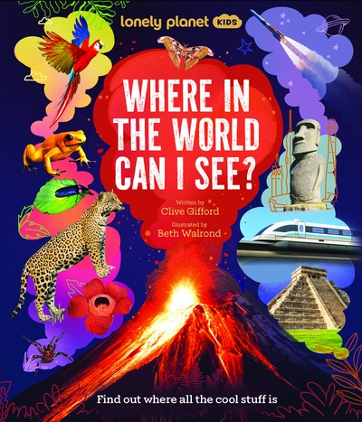 Where in the world can i see? -anglais- - Image principale