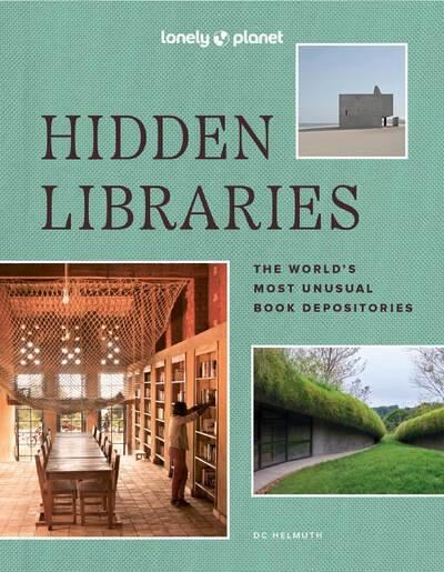 Hidden libraries -anglais- - Image principale