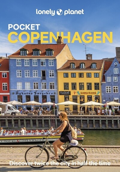 Pocket copenhagen 7ed -anglais- - Image principale