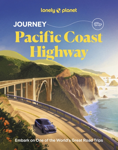 Journey pacific coast highway 1ed -anglais- - Image principale