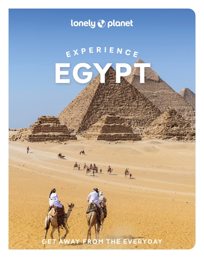 Experience egypt 1ed -anglais- - Image principale