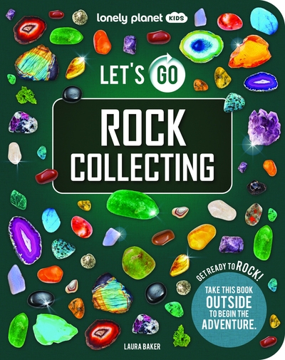 Let's go rock collecting 1ed -anglais- - Image principale