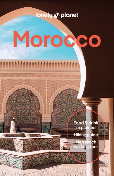 Morocco 15ed -anglais- - Image principale