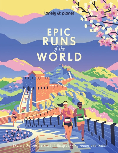 Epic runs of the world 1ed -anglais- - Image principale