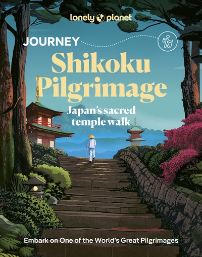 Journey shikoku pilgrimage 1ed -anglais- - Image principale