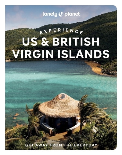 Experience us & british virgin islands 1ed -anglais- - Image principale
