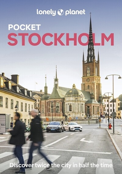Pocket stockholm 6ed -anglais- - Image principale