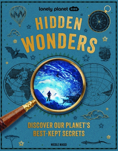 Hidden wonders 2ed -anglais- - Image principale