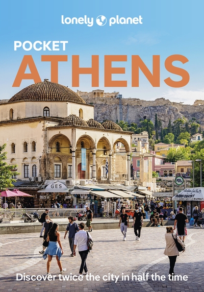 Pocket athens 7ed -anglais- - Image principale
