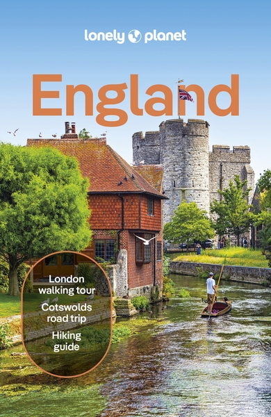England 13ed -anglais- - Image principale