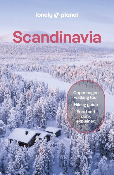 Scandinavia 15ed -anglais- - Image principale