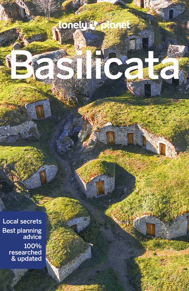 Basilicata 1ed -anglais- - Image principale