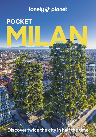 Pocket milan 6ed -anglais- - Image principale