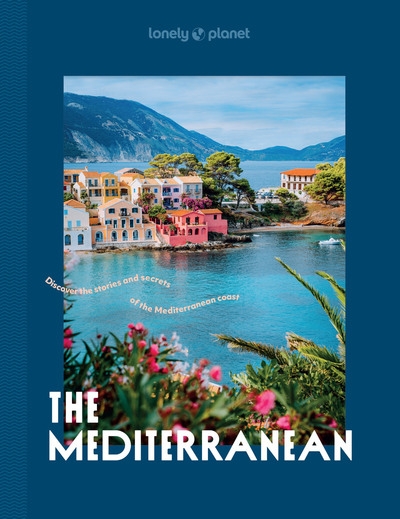 The mediterranean 1ed -anglais- - Image principale