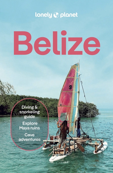 Belize 10ed -anglais- - Image principale