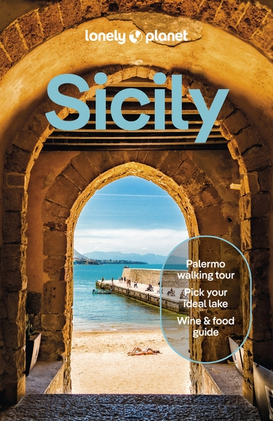 Sicily 11ed -anglais- - Image principale