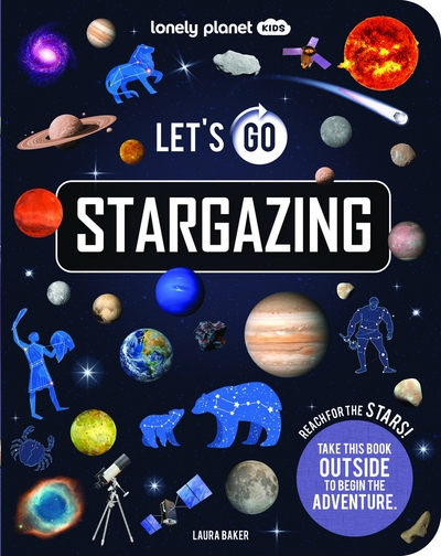 Let's go stargazing 1ed -anglais- - Image principale