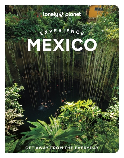 Experience mexico 1ed -anglais- - Image principale