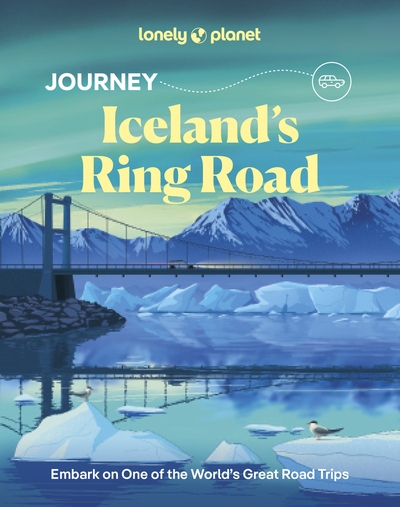 Journey iceland ring road 1ed -anglais- - Image principale