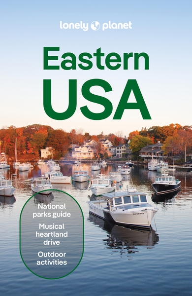 Eastern usa 7ed -anglais- - Image principale