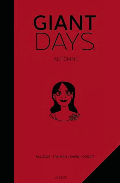 Giant days - 1ère année : automne - Image principale