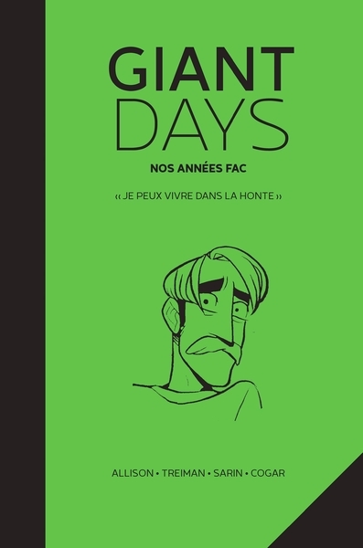 Giant days - 2eme année automne - Image principale