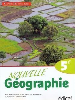 Nouvelle géographie 5e - Image principale
