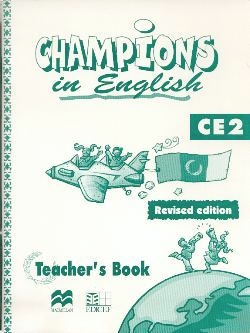 Champions in english guide pedagogique nouvelle edition niveau ce2 - Image principale