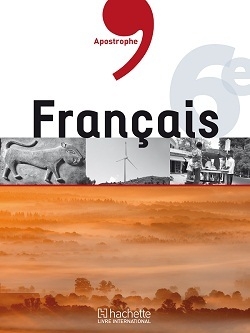 Apostrophe - française 6ème hli elève - Image principale