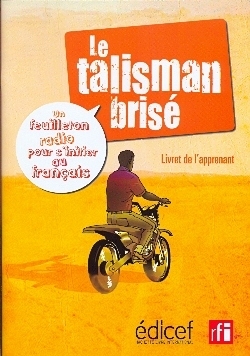 Rfi talisman brisé livret d'activités - Image principale