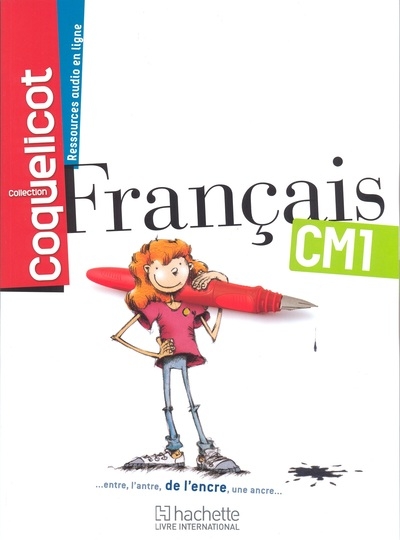 Français cm1 coll. coquelicot elève - Image principale