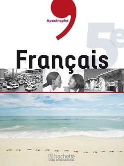 Apostrophe - français 5è hli elève - Image principale