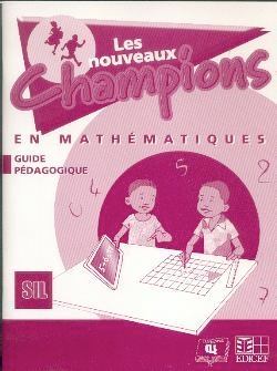 Nouveaux champions en maths guide ped sil - Image principale