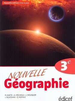 Nouvelle géographie 3e elève - Image principale