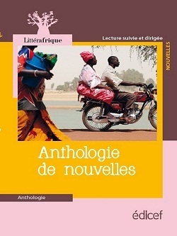 Anthologie de nouvelles litterafrique - Image principale