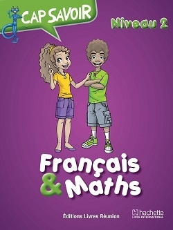 Cap savoir français & maths ce2 - Image principale
