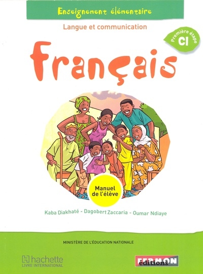 Français sénégal ci langue et communication - Image principale