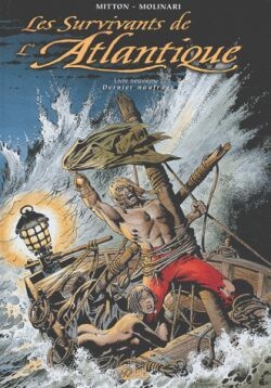 Les survivants de l'atlantique t09 - dernier naufrage - Image principale