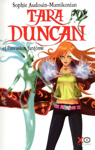 Tara duncan - tome 7 l'invasion fantôme - Image principale