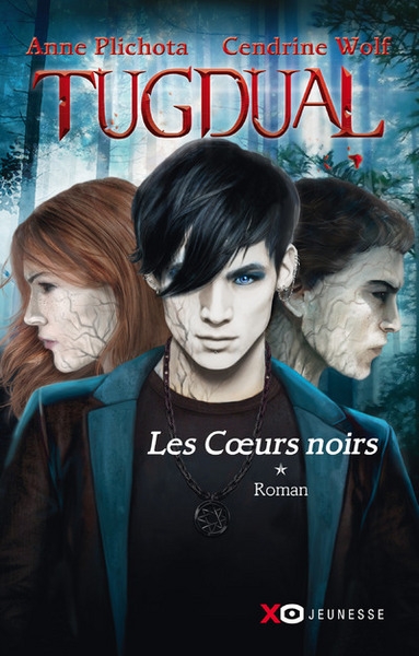 Tugdual - tome 1 les coeurs noirs - Image principale