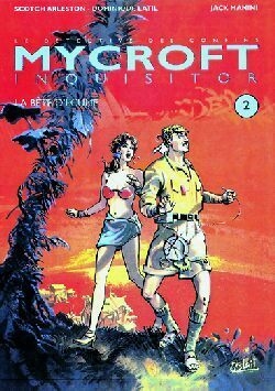 Mycroft le détective des confins t02 - Image principale