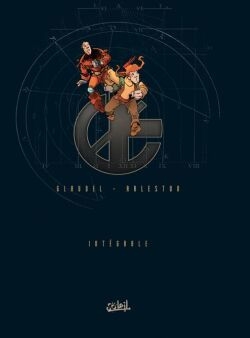 Les maîtres cartographes - intégrale t01 à t06 - Image principale
