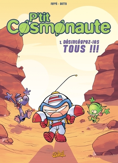 P'tit cosmonaute t01 - Image principale