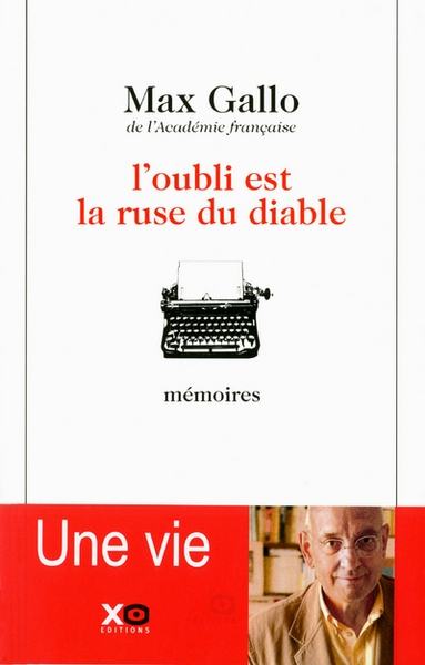 L'oubli est la ruse du diable - Image principale